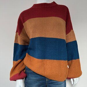 Brixton Madero Sweater size L